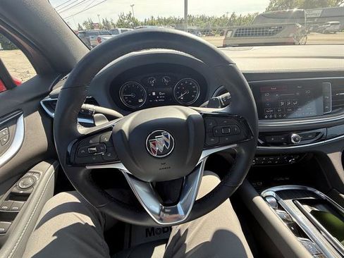 Used 2022 Buick Enclave Essence w/ Experience Buick Package image 36