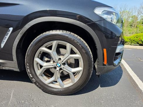 Used 2021 BMW X3 xDrive30i w/ Convenience Package AWD/4WD image 4
