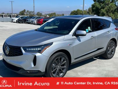 Certified 2025 Acura RDX A-Spec