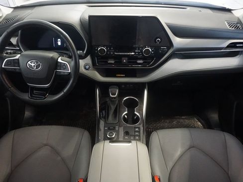 Used 2023 Toyota Highlander Limited AWD/4WD image 26