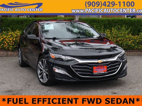 Used 2023 Chevrolet Malibu LT w/ Driver Confidence Package image 1