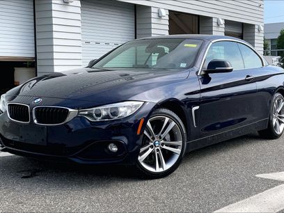 Used 2015 BMW 435i xDrive Convertible