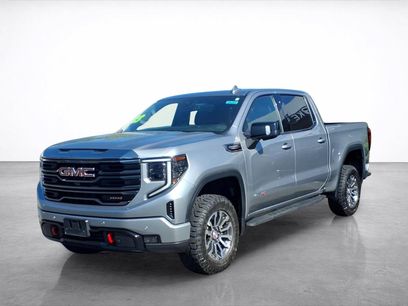 Certified 2023 GMC Sierra 1500 AT4 w/ AT4 Premium Package
