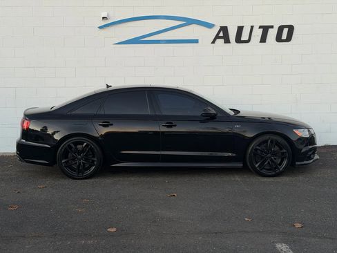 Used 2017 Audi S6 Premium Plus w/ Driver Assistance Package image 6