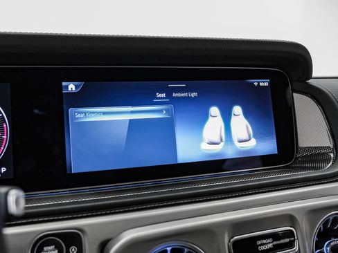 Used 2025 Mercedes-Benz G 550 w/ Exclusive Interior Package image 67