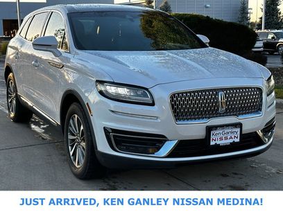 Used 2019 Lincoln Nautilus Select