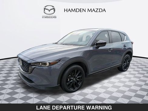 Used 2023 MAZDA CX-5 Carbon Edition image 8