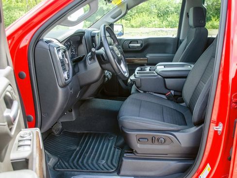 Used 2021 GMC Sierra 1500 Elevation w/ X31 Off-Road Package AWD/4WD image 25