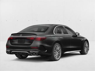 New 2027 Mercedes-Benz E 53 AMG e 4MATIC Sedan video 2
