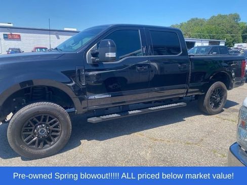 Used 2021 Ford F250 Lariat AWD/4WD image 4