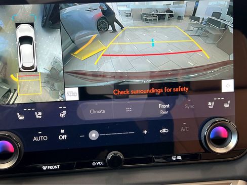 New 2026 Lexus RX 350 Premium Plus image 16