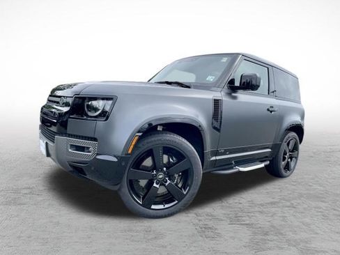 Used 2024 Land Rover Defender 90 Carpathian Edition AWD/4WD image 1