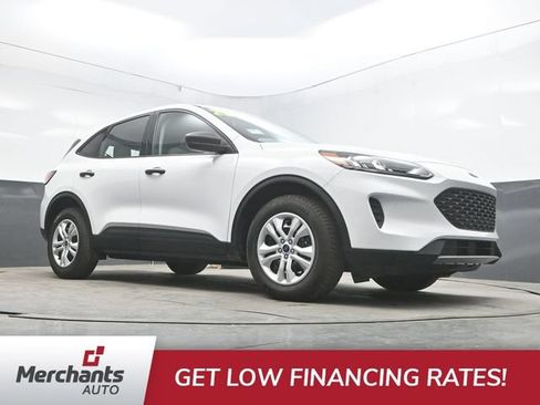 Used 2022 Ford Escape S AWD/4WD image 37