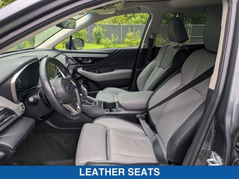 Certified 2021 Subaru Outback Limited XT AWD/4WD image 27