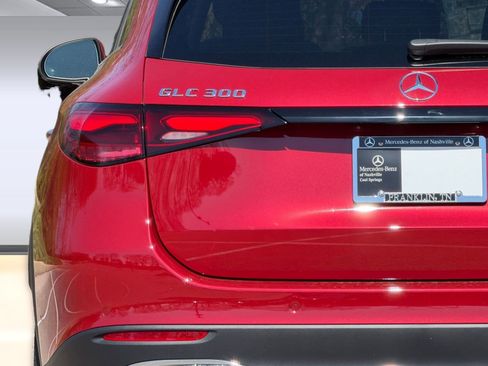 New 2026 Mercedes-Benz GLC 300 image 12