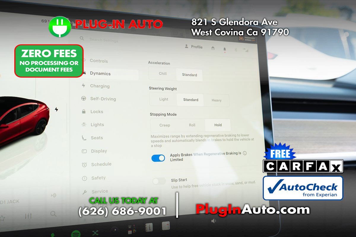 Used 2023 Tesla Model 3 Standard Range RWD image 21
