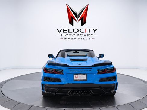 Used 2023 Chevrolet Corvette Z06 w/ Stealth Interior Trim Package RWD image 15