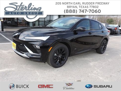 New 2026 Buick Envista Sport Touring w/ Convenience I Package image 1