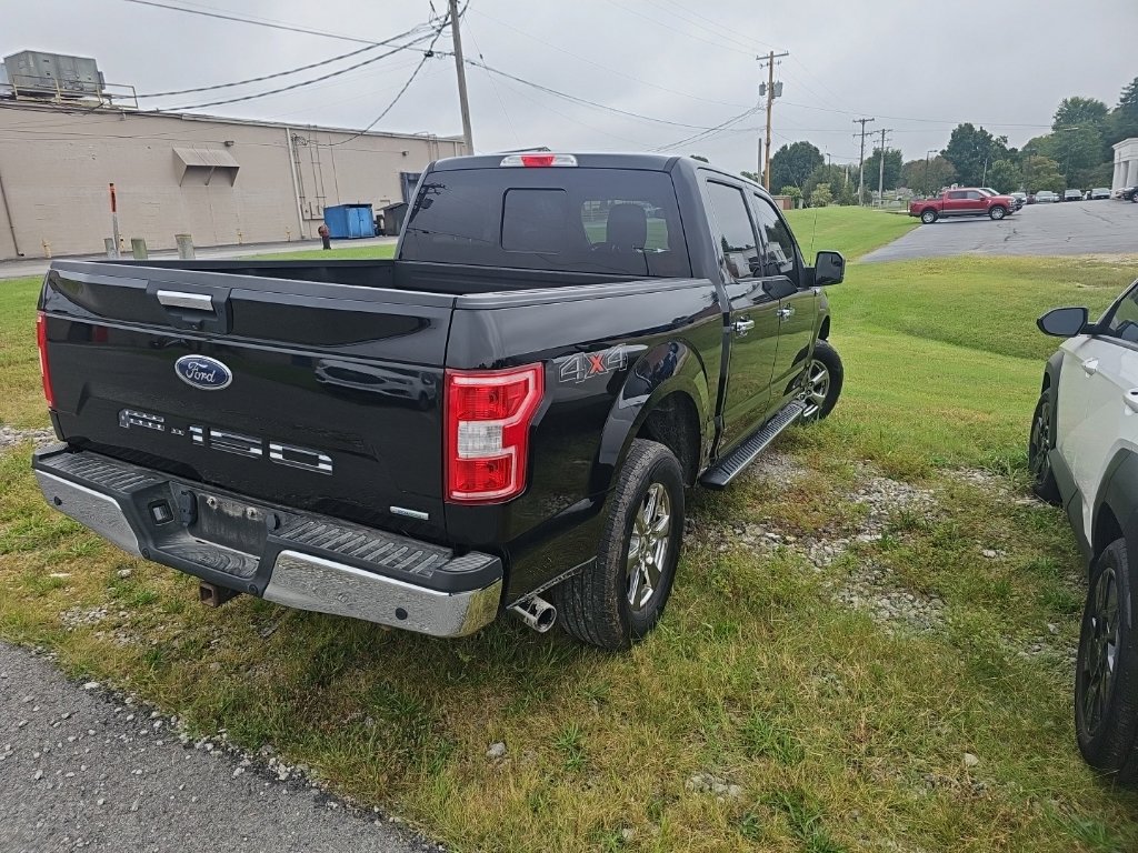 Used 2018 Ford F150 XLT w/ Equipment Group 302A Luxury AWD/4WD image 10