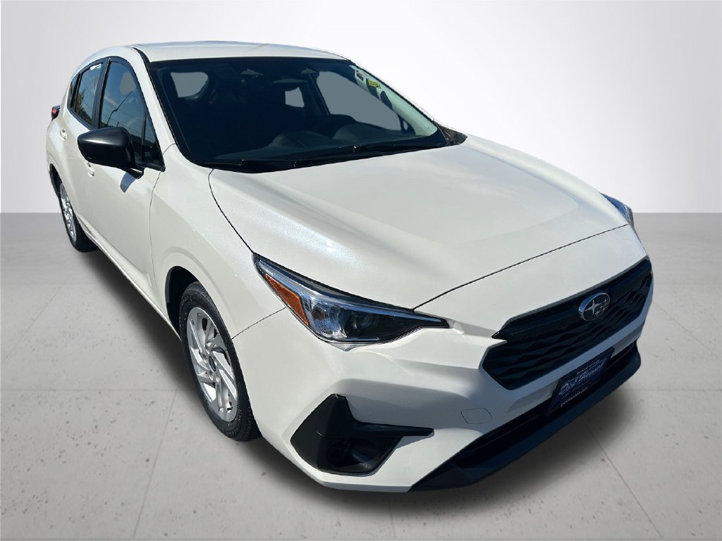 Used 2024 Subaru Impreza 2.0i w/ Popular Package #1A AWD/4WD image 5