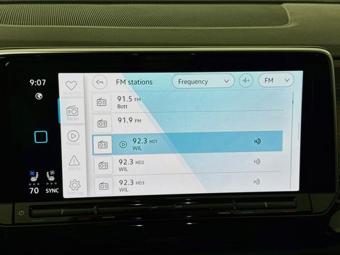 Used 2024 Volkswagen Atlas SEL Premium R-Line AWD/4WD image 15
