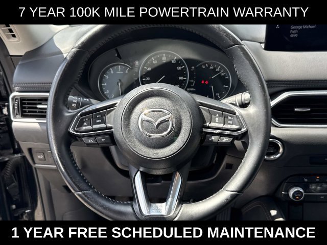 Used 2022 MAZDA CX-5 AWD 2.5 S w/ Premium Package image 19