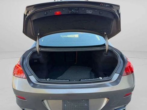 Used 2019 BMW 650i Gran Coupe xDrive w/ Executive Package image 16