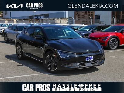 New 2025 Kia EV6 Light
