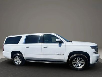 Used 2019 Chevrolet Suburban LT