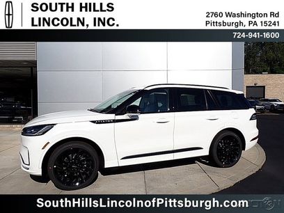 New 2025 Lincoln Aviator Reserve w/ Equipment Group 201A