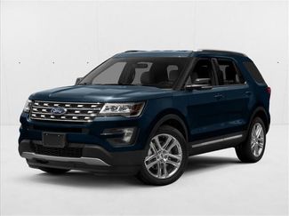 Used 2017 Ford Explorer XLT FWD video 1