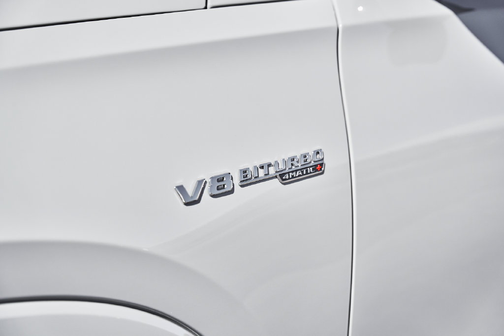 Used 2026 Mercedes-Benz GLS 63 AMG 4MATIC image 10