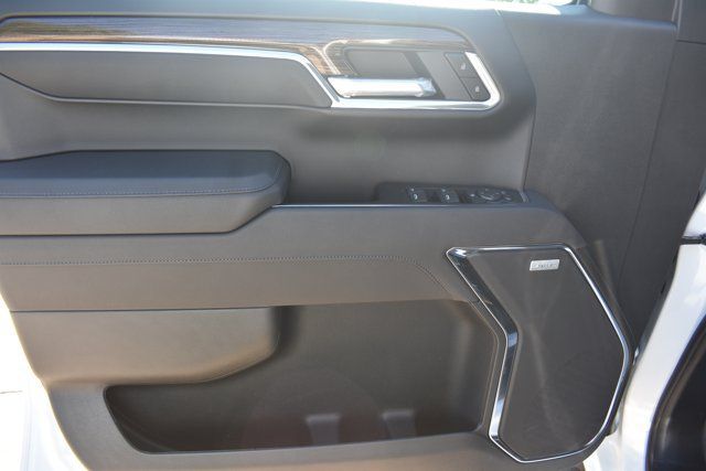 New 2026 Chevrolet Silverado 1500 LT Trail Boss w/ LT Trail Boss Premium Package AWD/4WD image 16