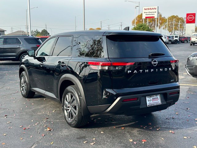 Certified 2024 Nissan Pathfinder S AWD/4WD image 6