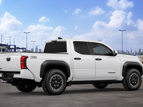 New 2026 Toyota Tacoma TRD Off-Road AWD/4WD image 11