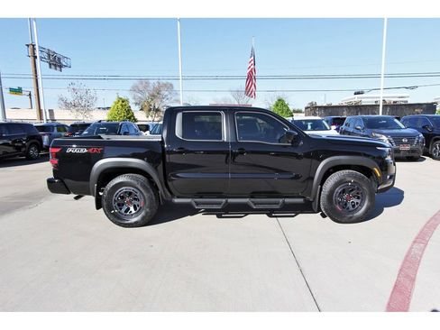 New 2026 Nissan Frontier PRO-4X w/ Pro Premium Package image 5