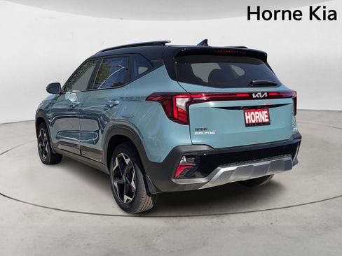 New 2026 Kia Seltos S image 5