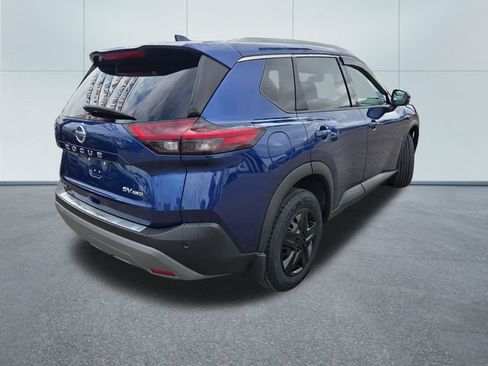 Used 2021 Nissan Rogue SV AWD/4WD image 7