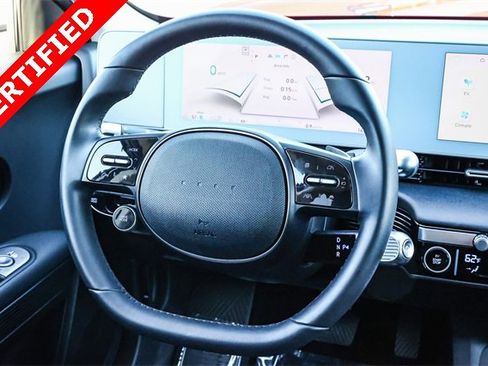 Certified 2024 Hyundai Ioniq 5 SE image 16
