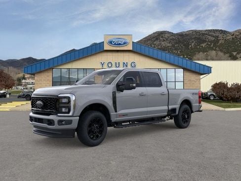 New 2026 Ford F350 Lariat w/ Black Appearance Package AWD/4WD image 23
