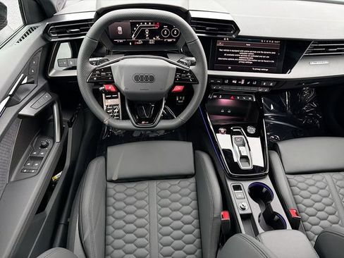 New 2026 Audi RS 3 AWD/4WD image 15