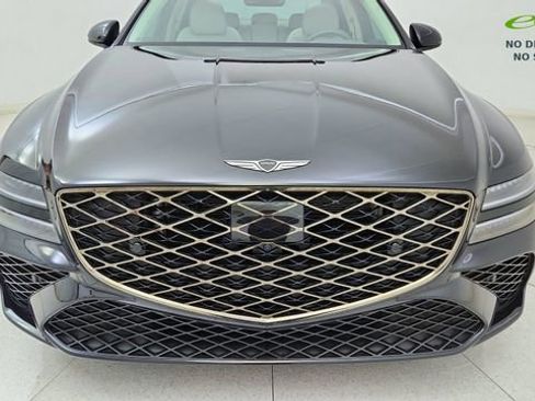 Used 2025 Genesis G80 3.5T Sport Prestige AWD/4WD image 8