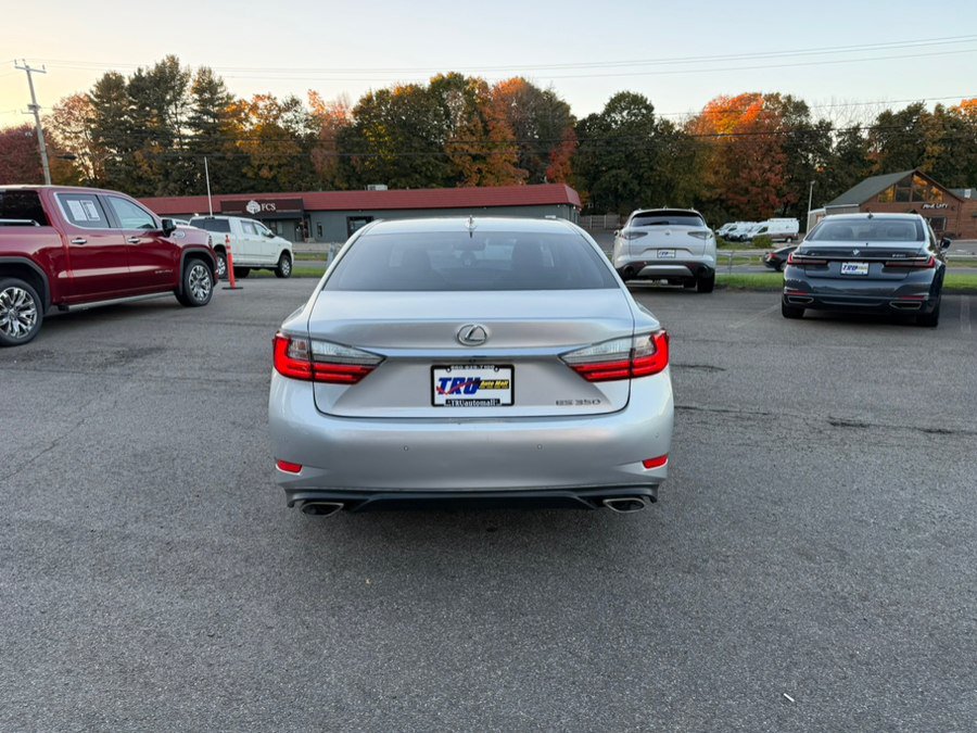 Used 2018 Lexus ES 350 w/ Premier Package FWD image 5