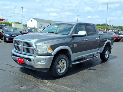 Used 2012 RAM 2500 Laramie AWD/4WD image 8