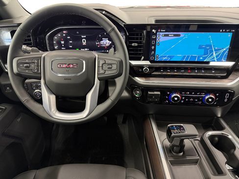 New 2026 GMC Sierra 1500 SLT w/ SLT Premium Plus Package AWD/4WD image 13