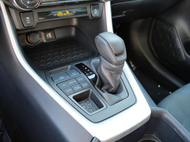 Certified 2025 Toyota RAV4 XLE AWD/4WD image 22