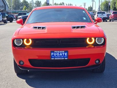 Used 2022 Dodge Challenger SXT w/ Blacktop Package