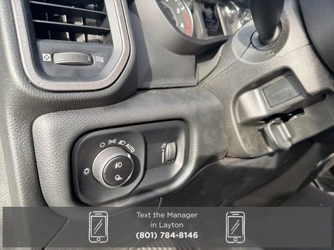 New 2025 RAM 2500 Tradesman image 12