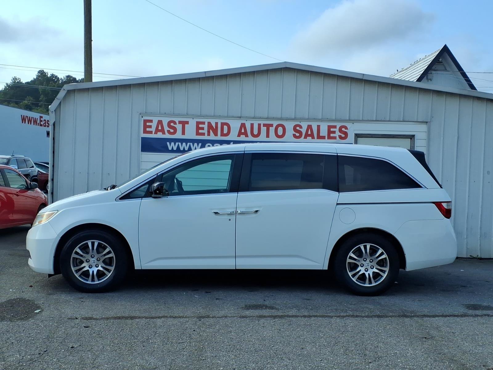 Used 2012 Honda Odyssey EX-L image 2
