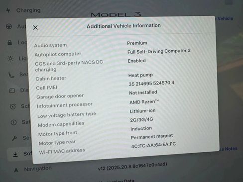 Used 2023 Tesla Model 3 Long Range image 55